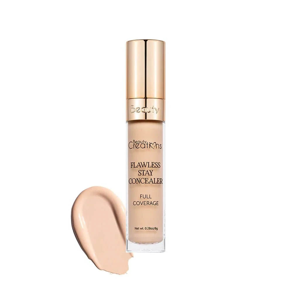[C4] Corrector Liquido Flawless Stay C04 Beauty Creations