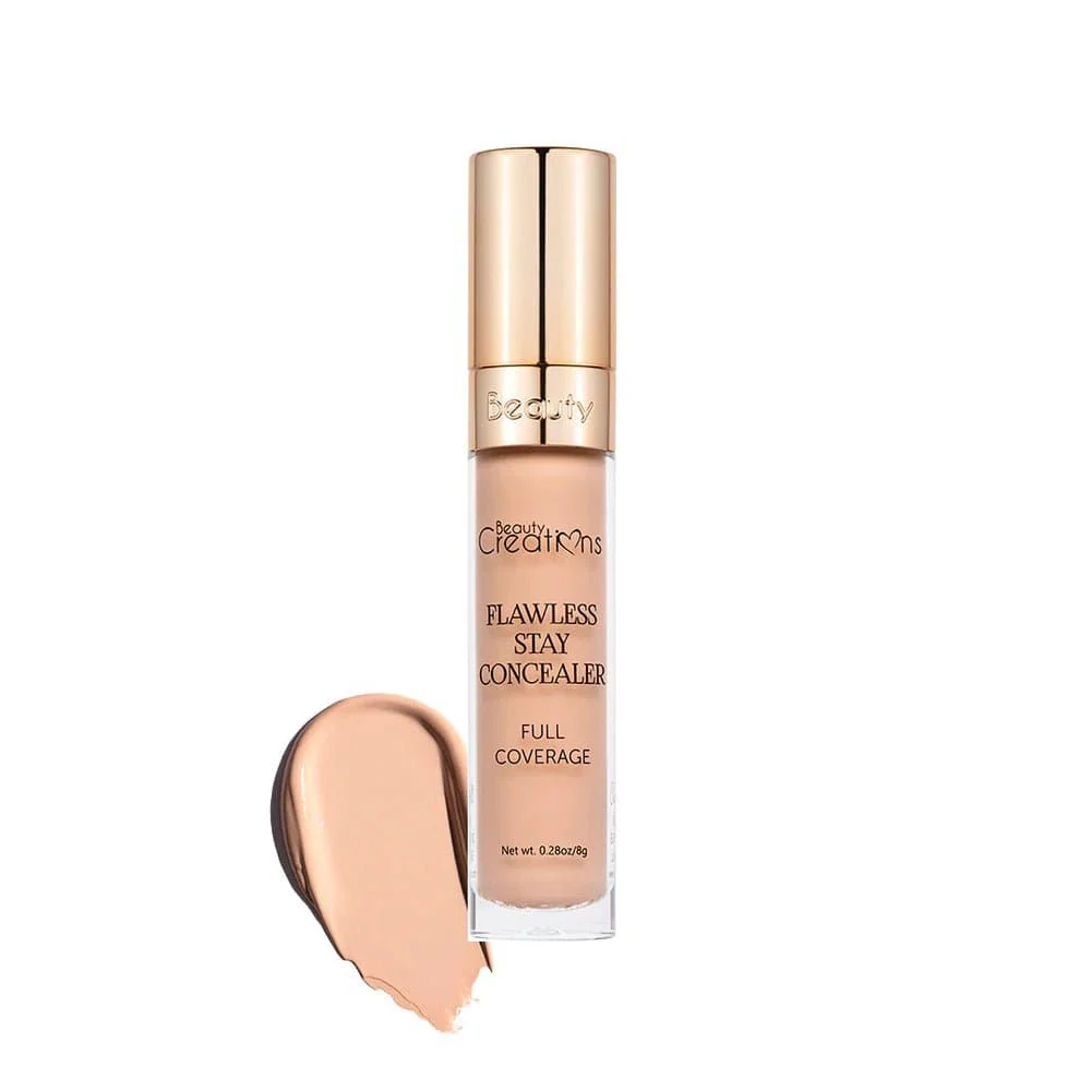 [C8] Corrector Liquido Flawless Stay C08 Beauty Creations