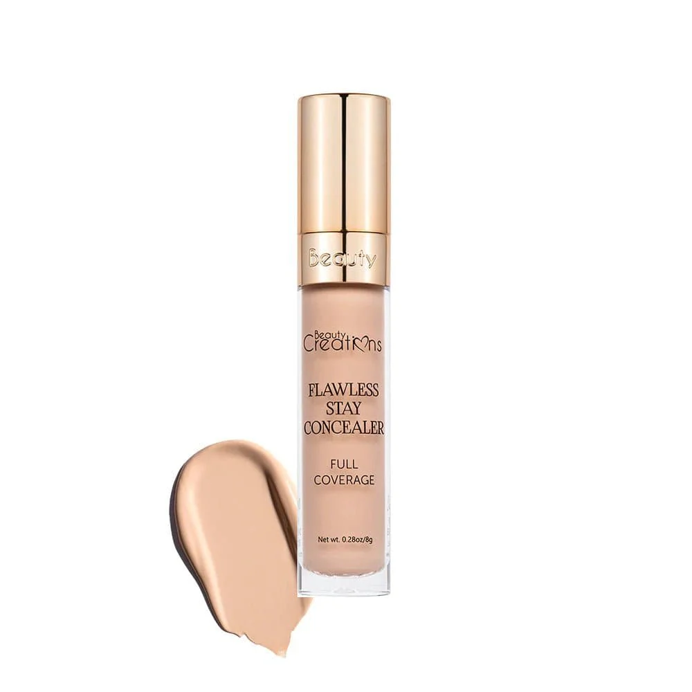 [C9] Corrector Liquido Flawless Stay C09 Beauty Creations