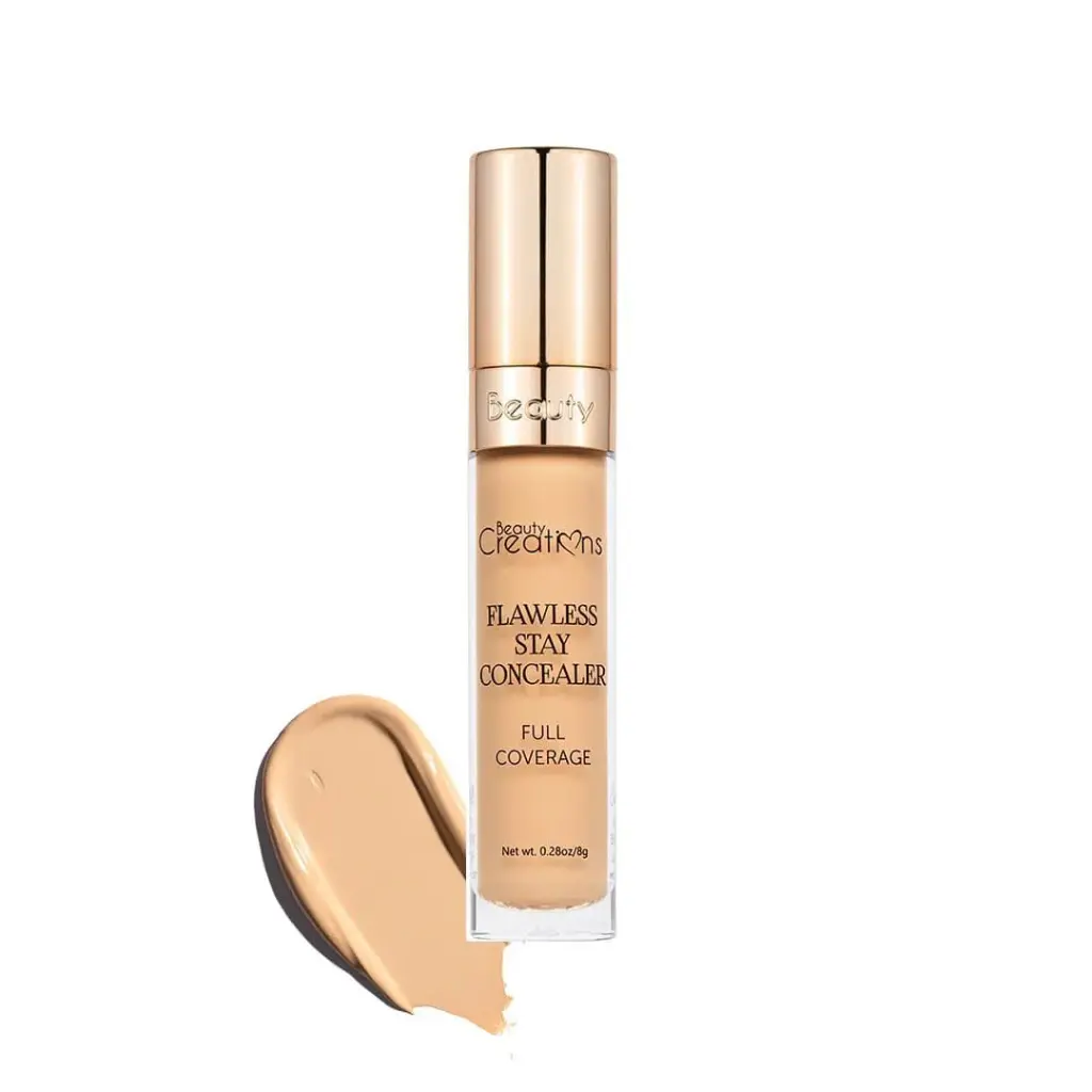 [C12] Corrector Liquido Flawless Stay C12 Beauty Creations