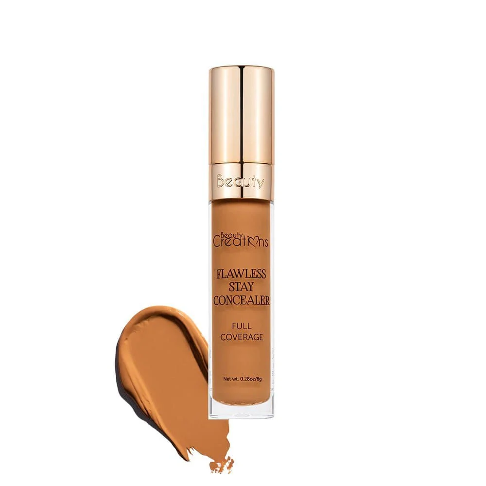 [C18] Corrector Liquido Flawless Stay C18 Beauty Creations