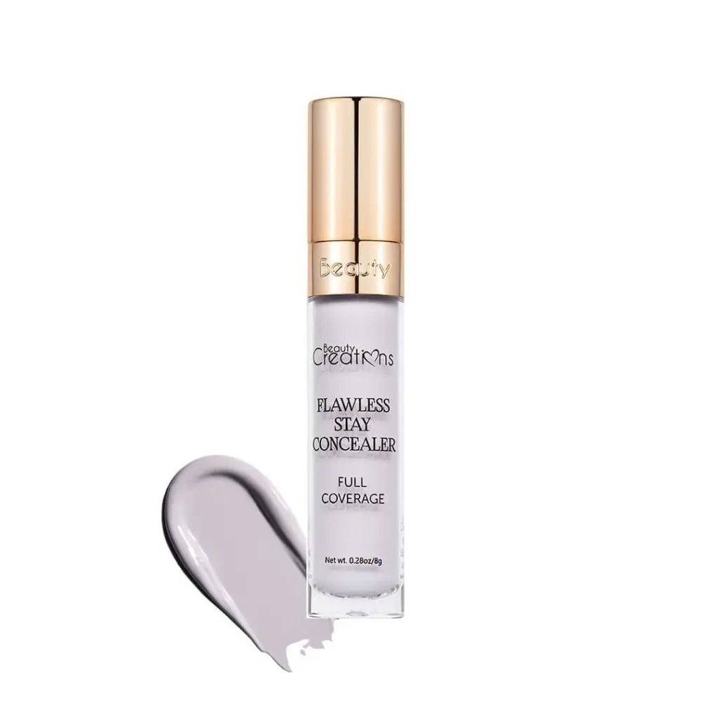 [CL] Corrector Liquido Flawless Stay Lavander Beauty Creations