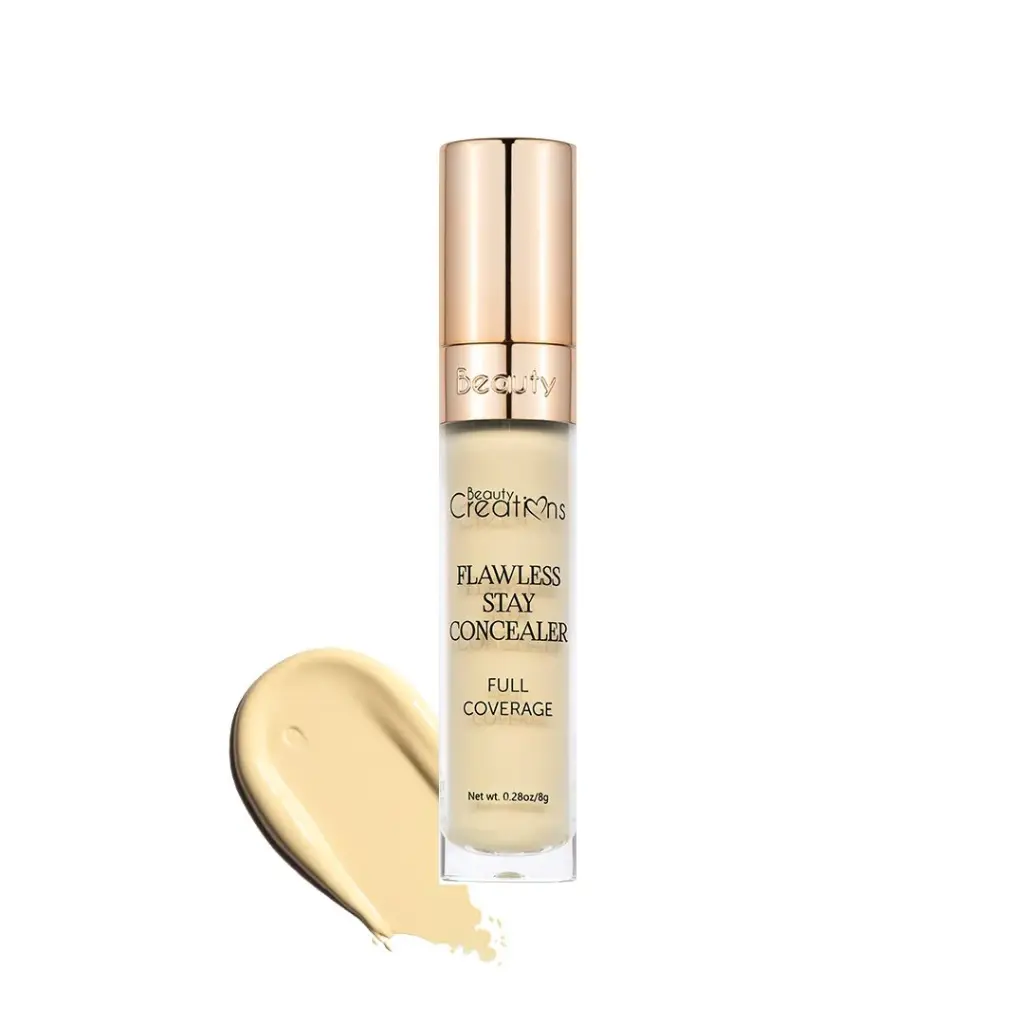 [CY] Corrector Liquido Flawless Stay Yellow Beauty Creations