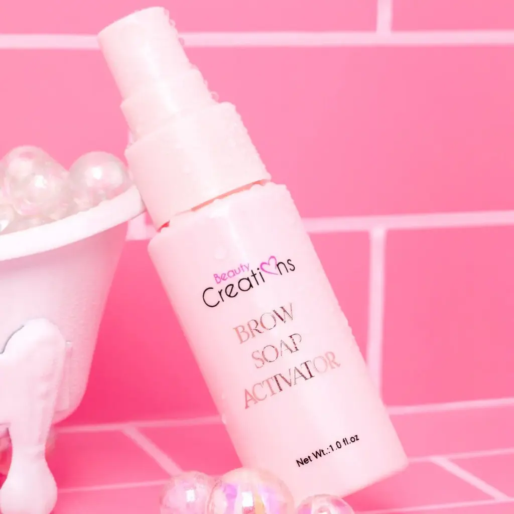 [BWA] Activador de Jabon para Cejas Beauty Creations
