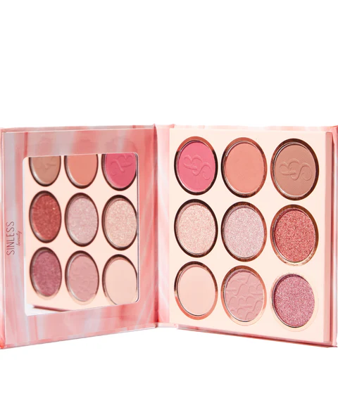 Paleta de Sombras To Sloth Sinless Beauty