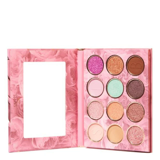 Paleta de Sombras Peonya Addiction Sinless Beauty 