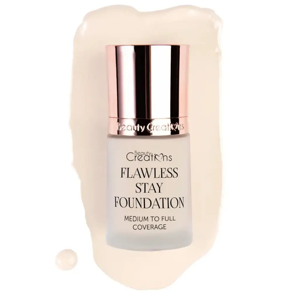 [FS1.5] Base Liquida Flawless Stay 01.5 Beauty Creations