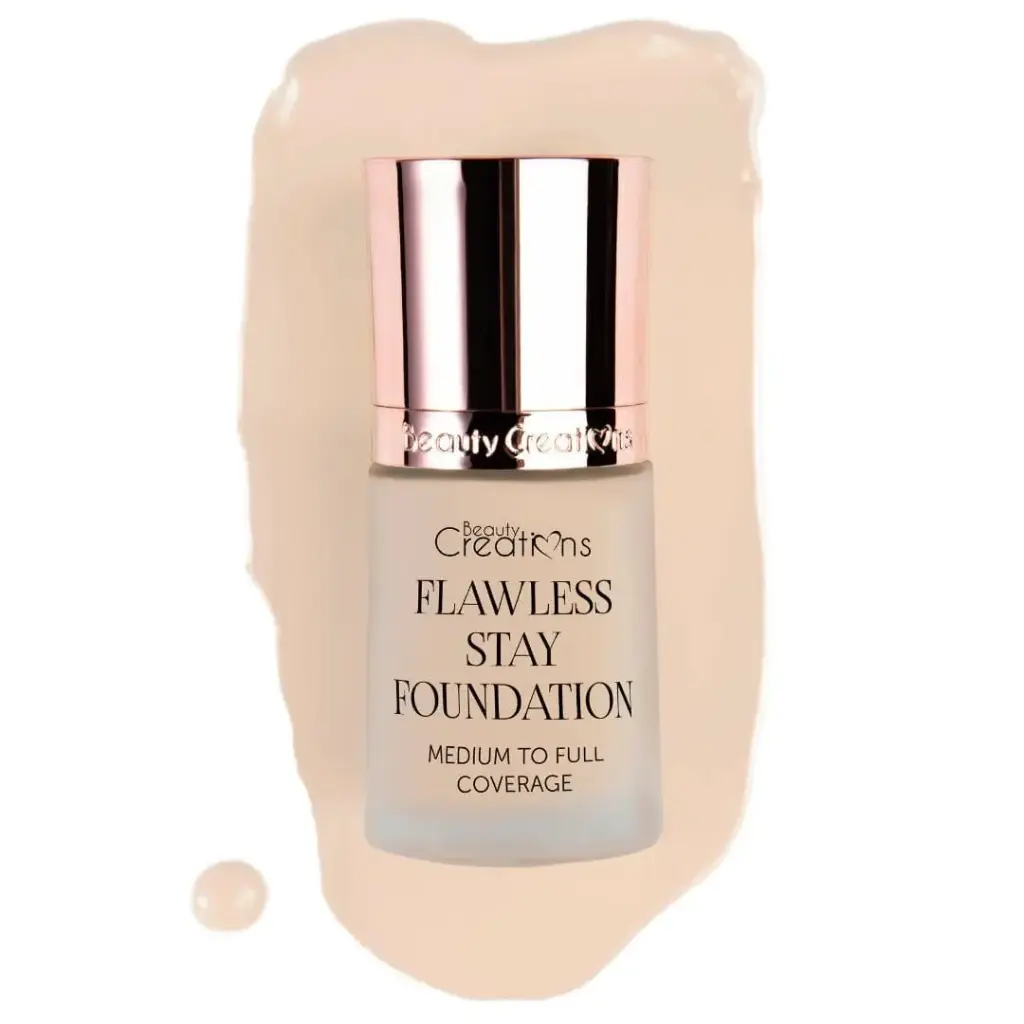 Base Liquida Flawless Stay 02.0 Beauty Creations
