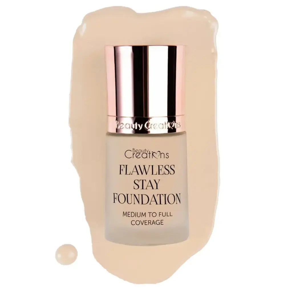 Base Liquida Flawless Stay 02.5 Beauty Creations