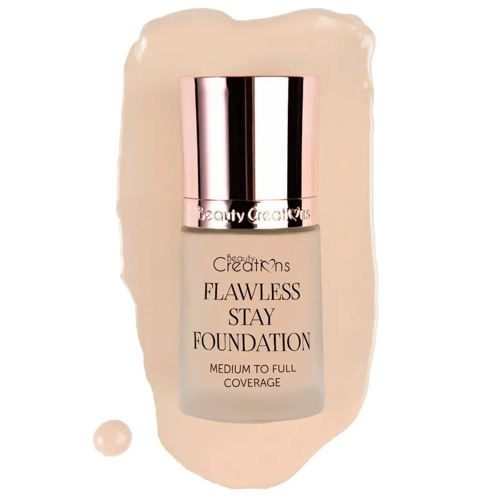 Base Liquida Flawless Stay 03.0 Beauty Creations