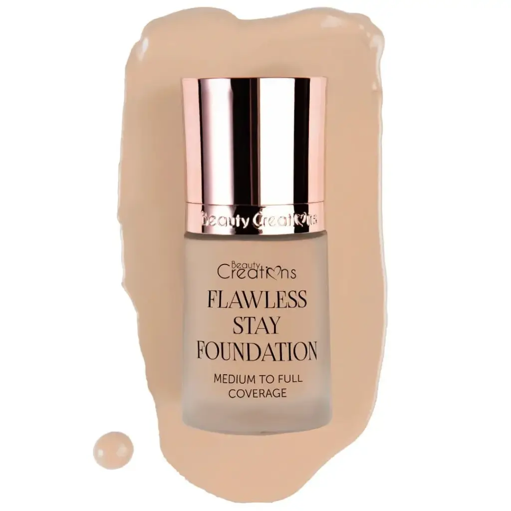 Base Liquida Flawless Stay 03.5 Beauty Creations