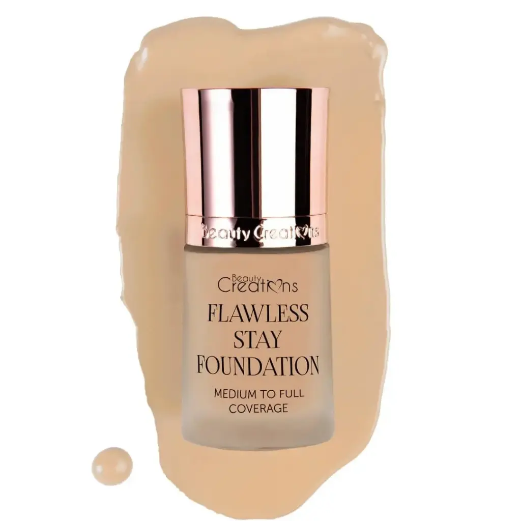 Base Liquida Flawless Stay 04.5 Beauty Creations