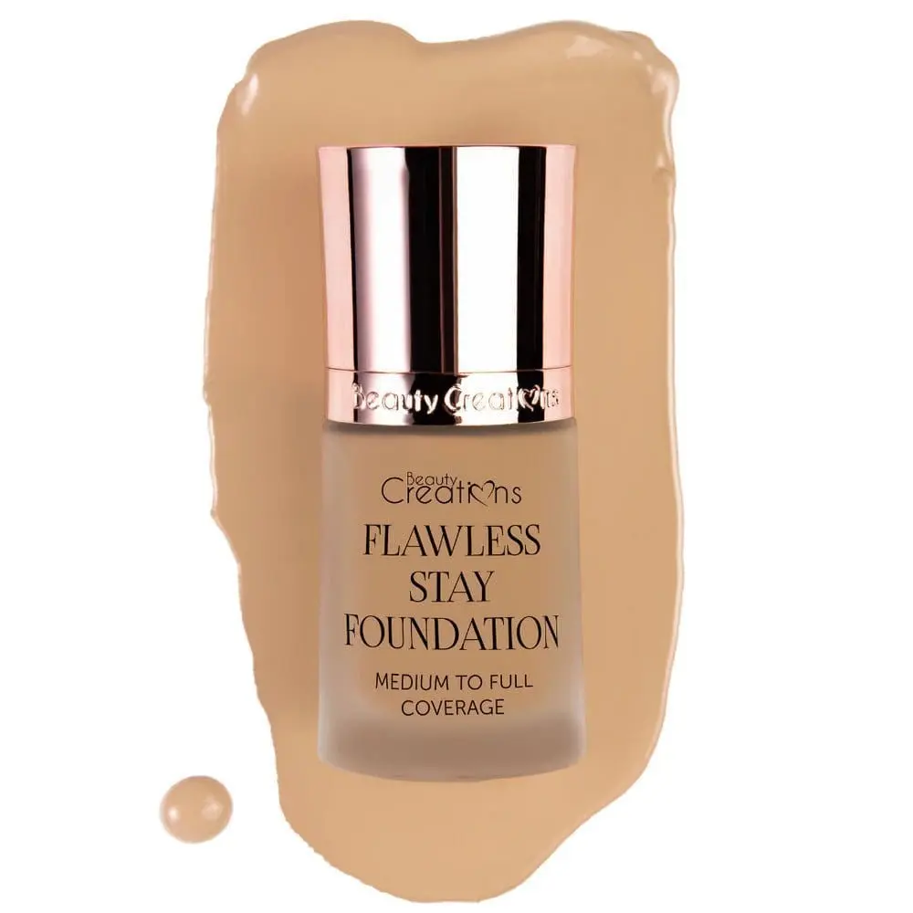 Base Liquida Flawless Stay 05.5 Beauty Creations
