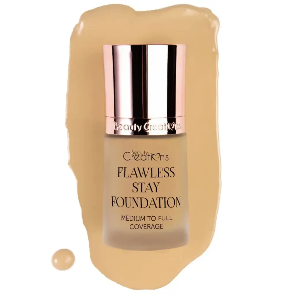 Base Liquida Flawless Stay 07.5 Beauty Creations