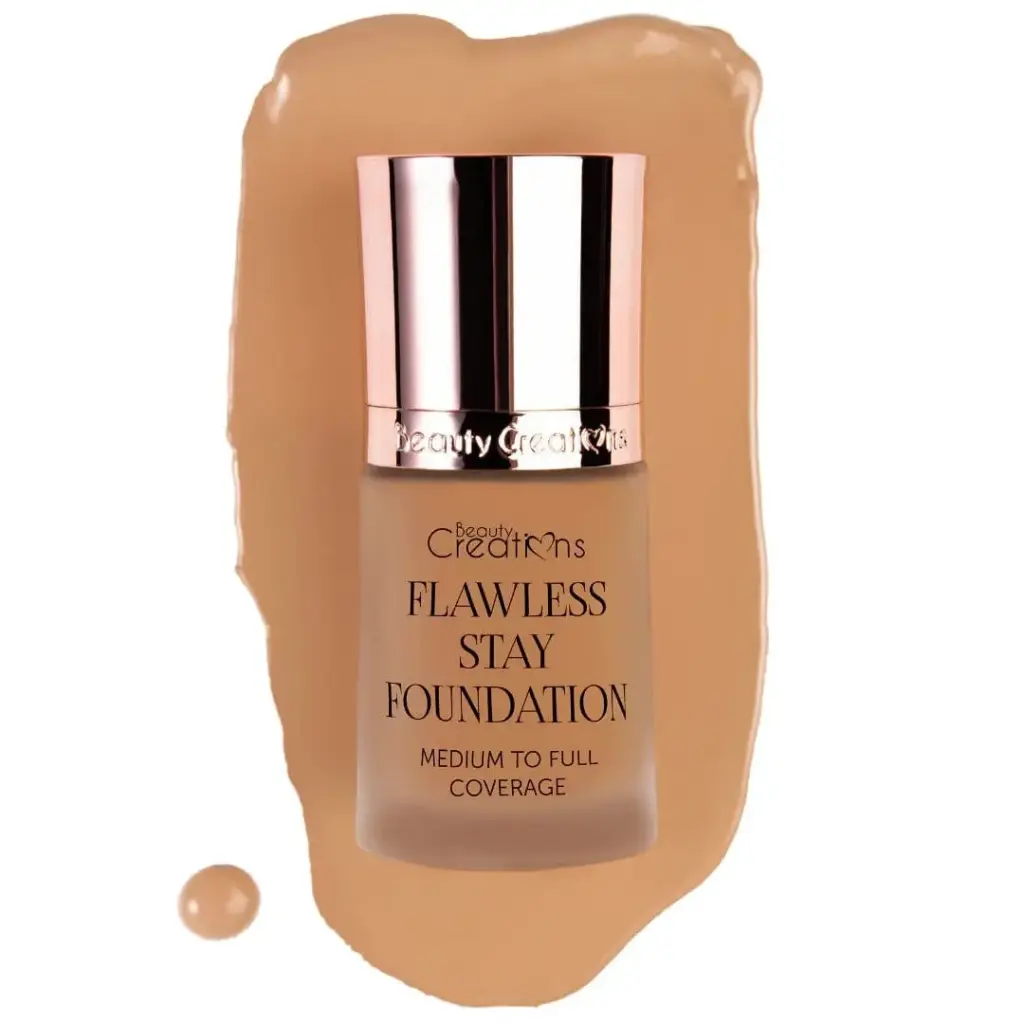 Base Liquida Flawless Stay 08.5 Beauty Creations