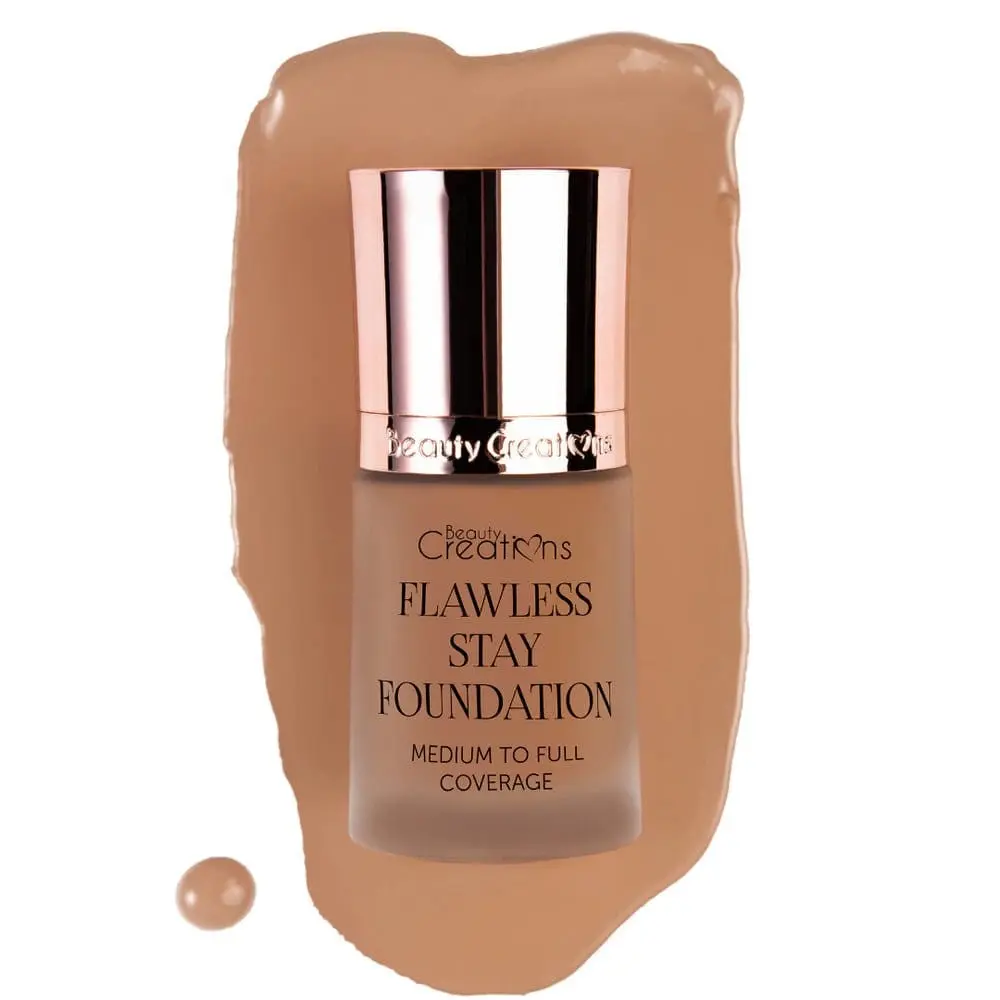 Base Liquida Flawless Stay 09.5 Beauty Creations