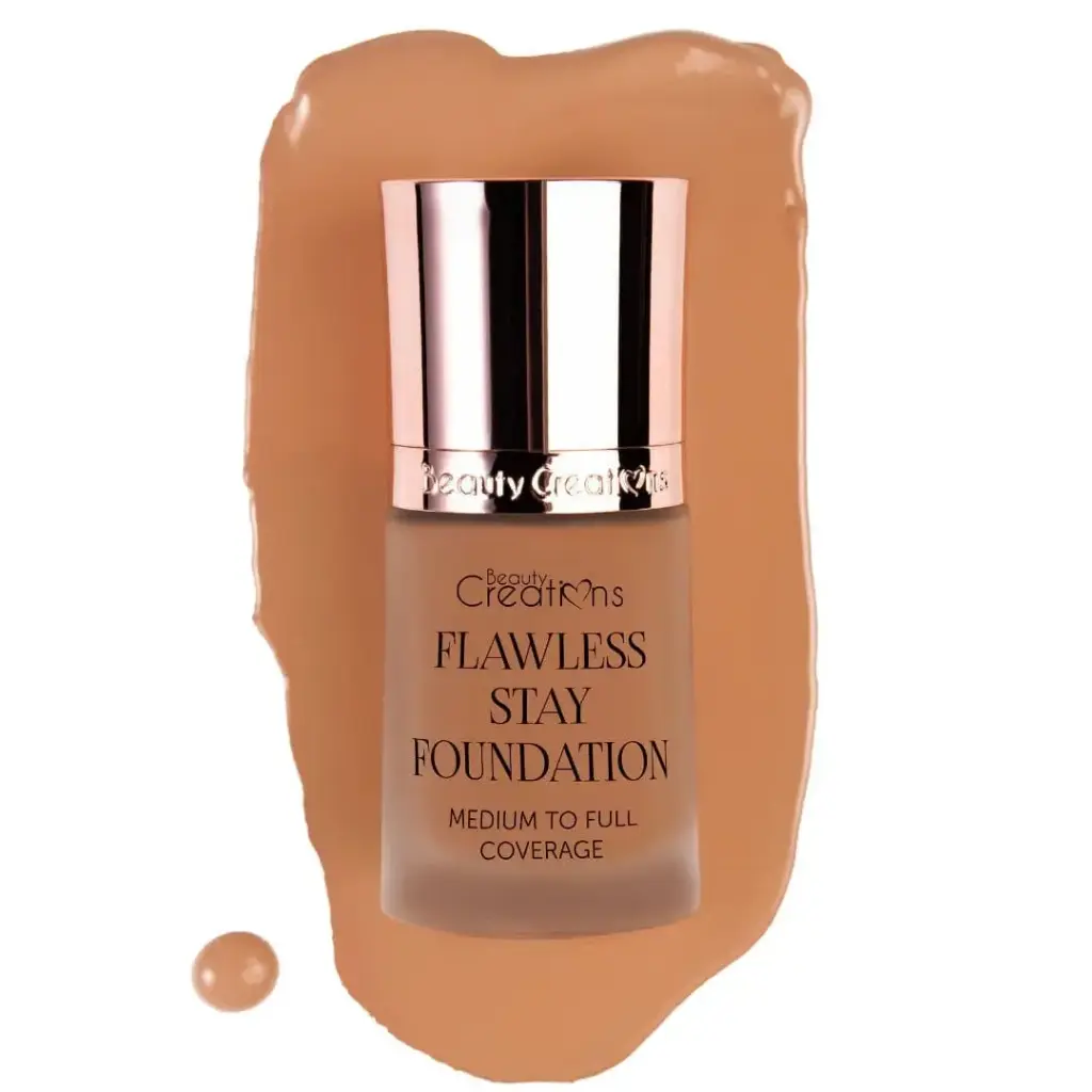 Base Liquida Flawless Stay 10.0 Beauty Creations