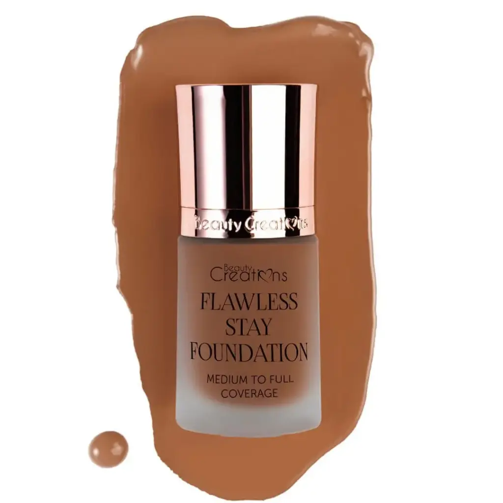 Base Liquida Flawless Stay 10.5 Beauty Creations