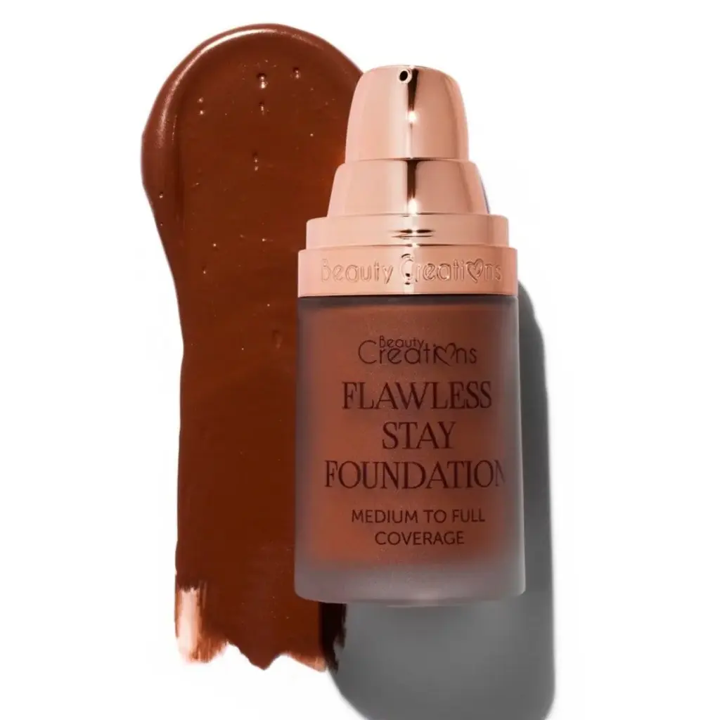 Base Liquida Flawless Stay 12.0 Beauty Creations
