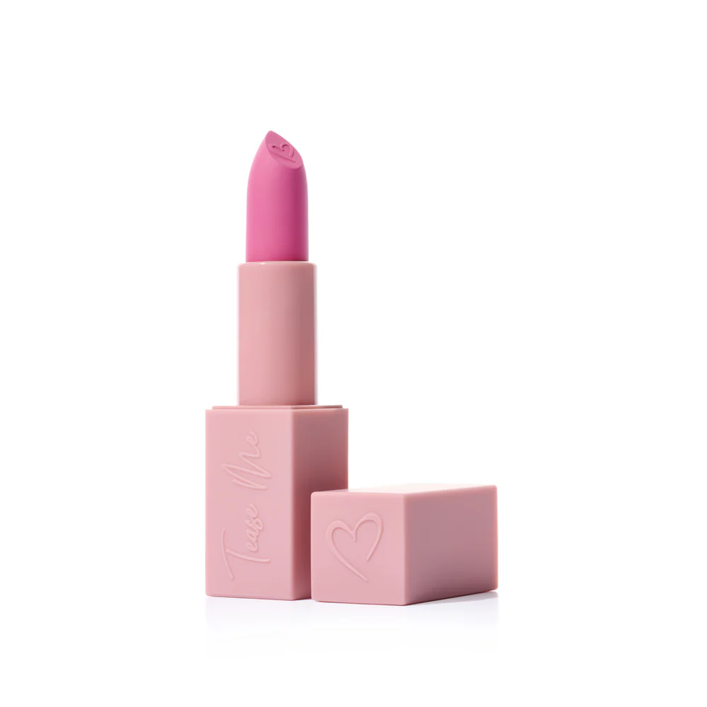 [#LTM11] Labial en Barra Tease Me Tell Me More Beauty Creations
