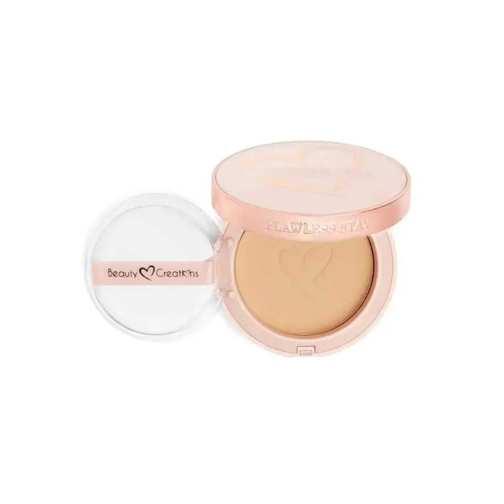 Polvo Compacto Flawless Stay 06.5 Beauty Creations