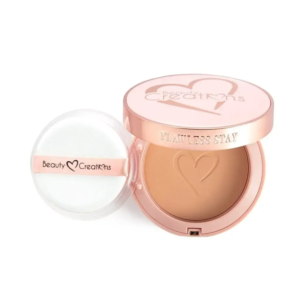 [ITEM #FSP10.0] Polvo Compacto Flawless Stay 10.0 Beauty Creations
