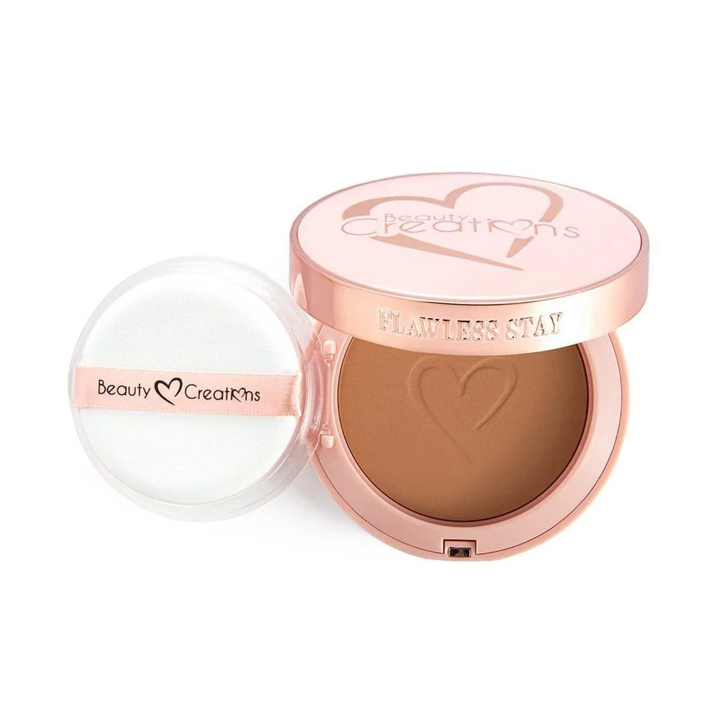 Polvo Compacto Flawless Stay 13.0 Beauty Creations
