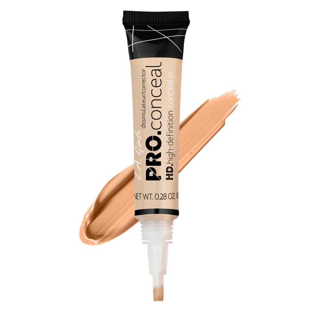 Corrector HD  PRO  Conceal GC970 Light Ivory L.A Girl