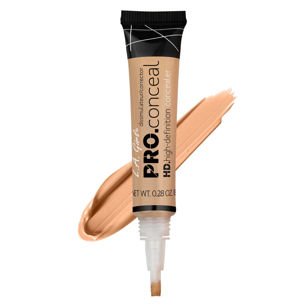 Corrector HD PRO Conceal  GC972 Natural L.A Girl