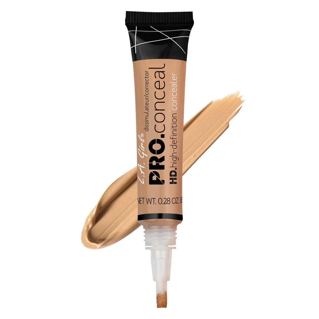 [33055] Corrector HD PRO Conceal  GC978 Medium Beige L.A Girl