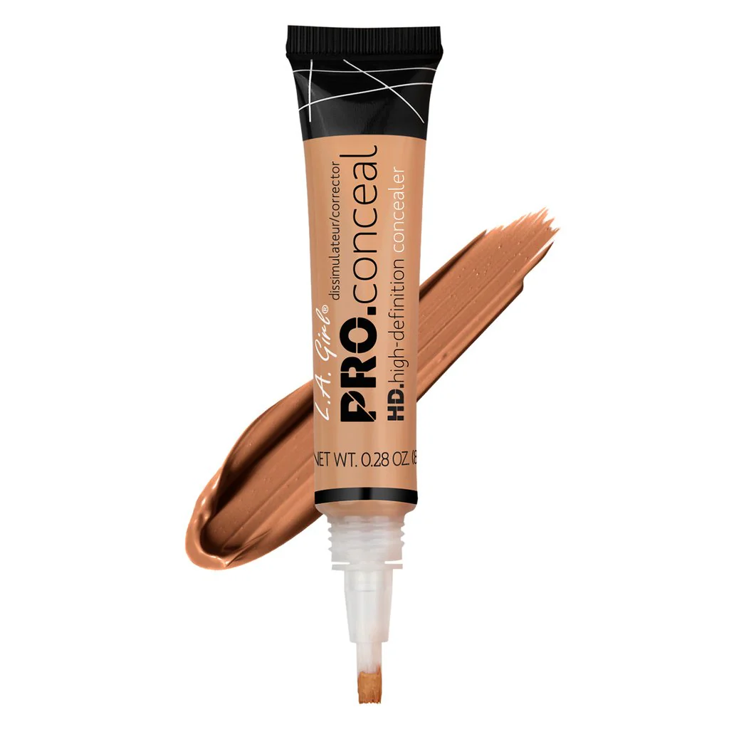 [31288] Corrector HD PRO Conceal  GC982 Warm Honey L.A Girl