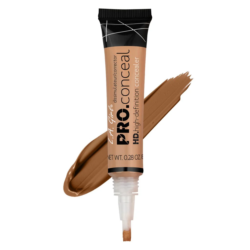 Corrector  HD PRO Conceal  GC984 Toffee L.A Girl