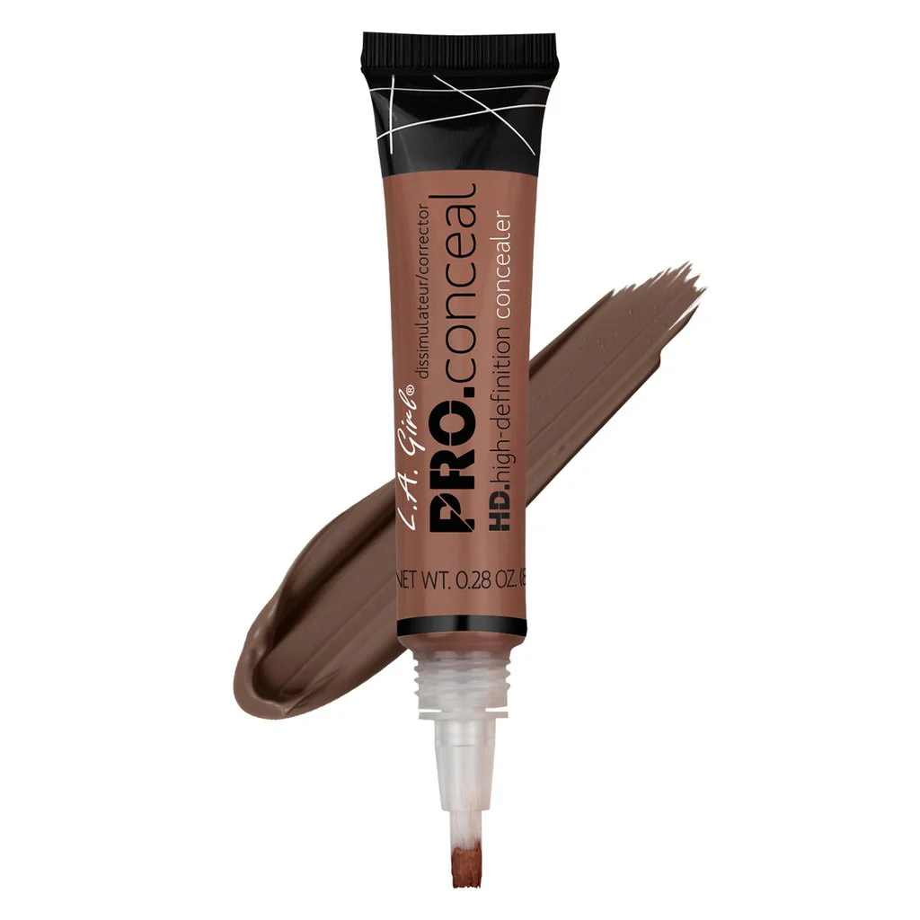 Corrector  HD PRO Conceal  GC989 Mahogany L.A Girl
