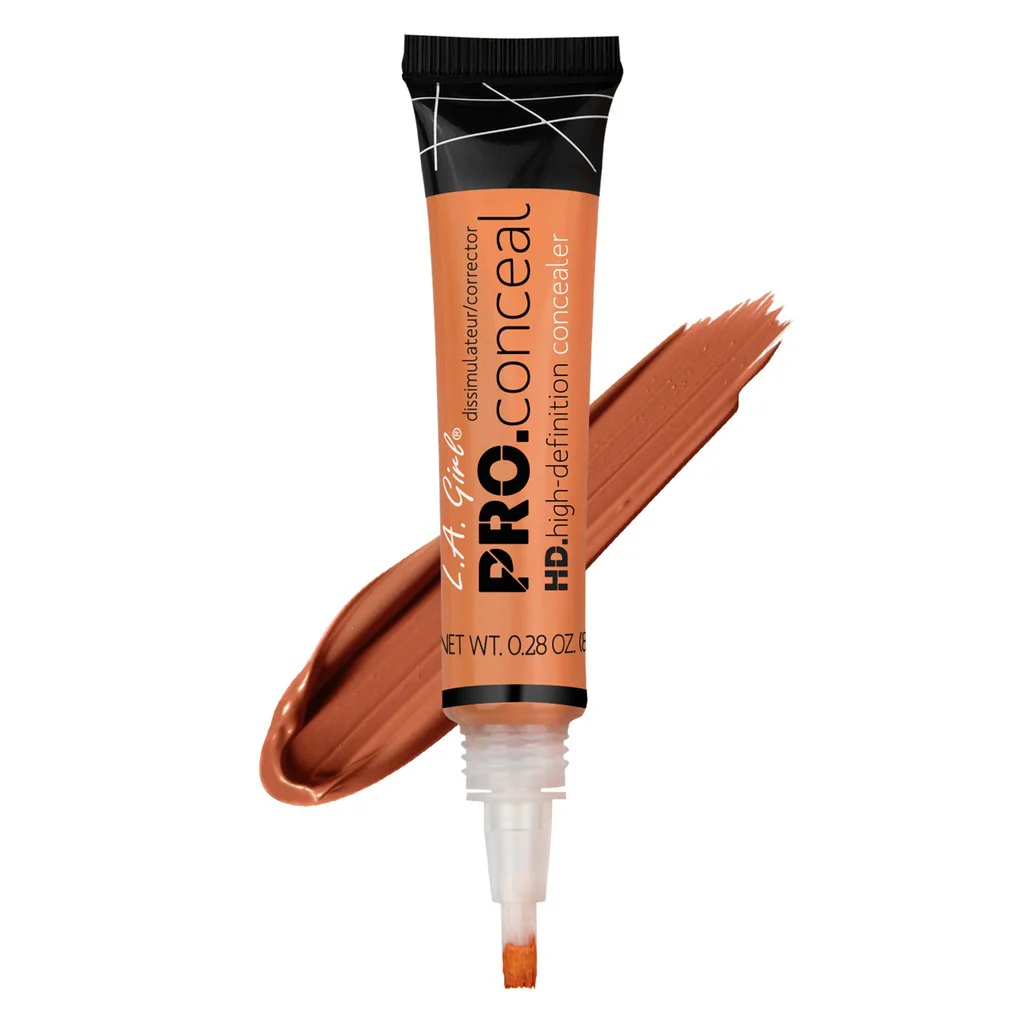 Corrector  HD PRO Conceal  GC990 Orange L.A Girl