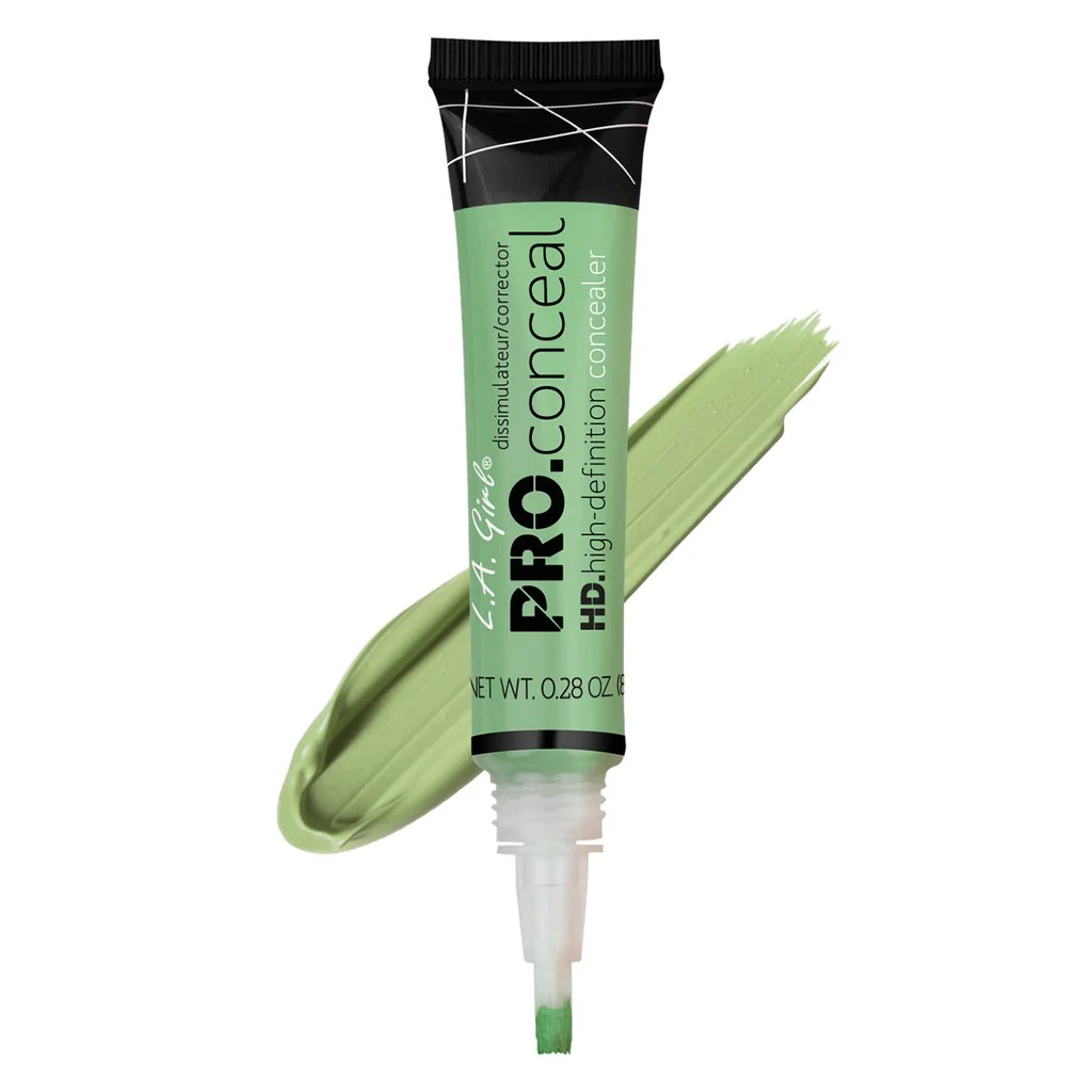 Corrector HD PRO Conceal  GC992 Green L.A Girl