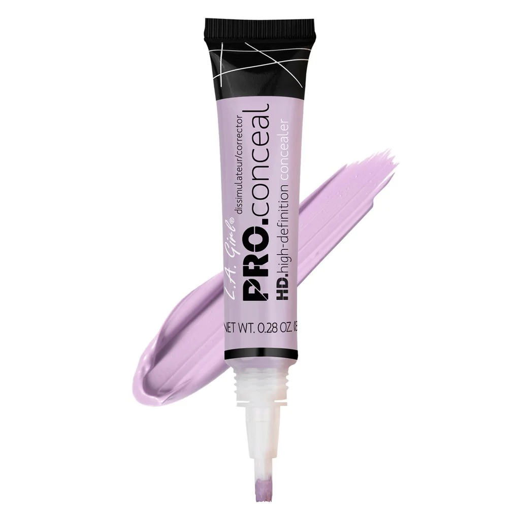 Corrector  HD PRO Conceal  GC993 Lavander L.A Girl