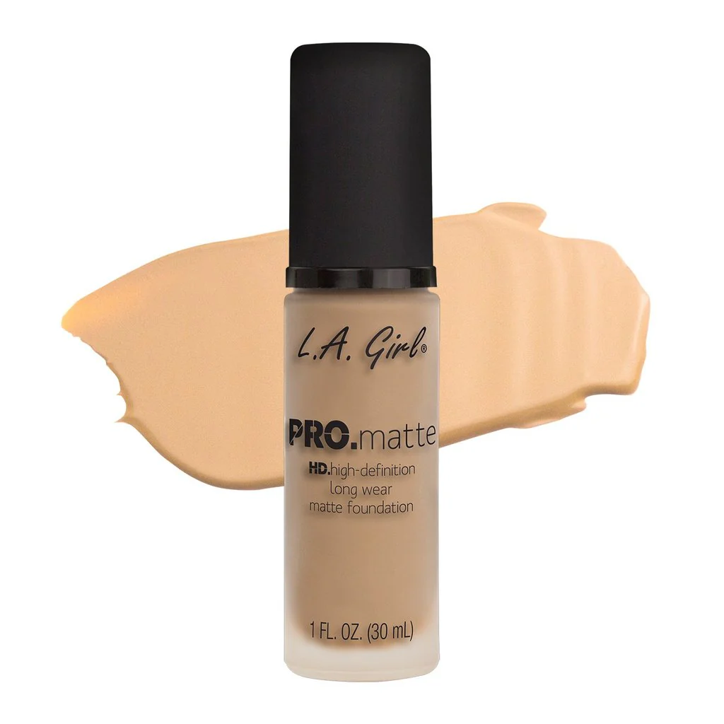 Base Pro Matte Bisque L.A Girl