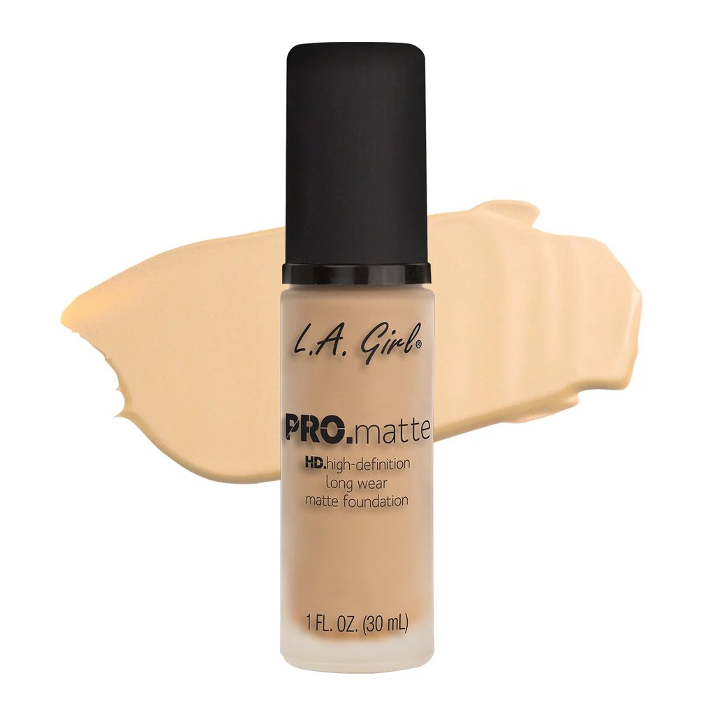 Base Pro Matte Ivory L.A Girl