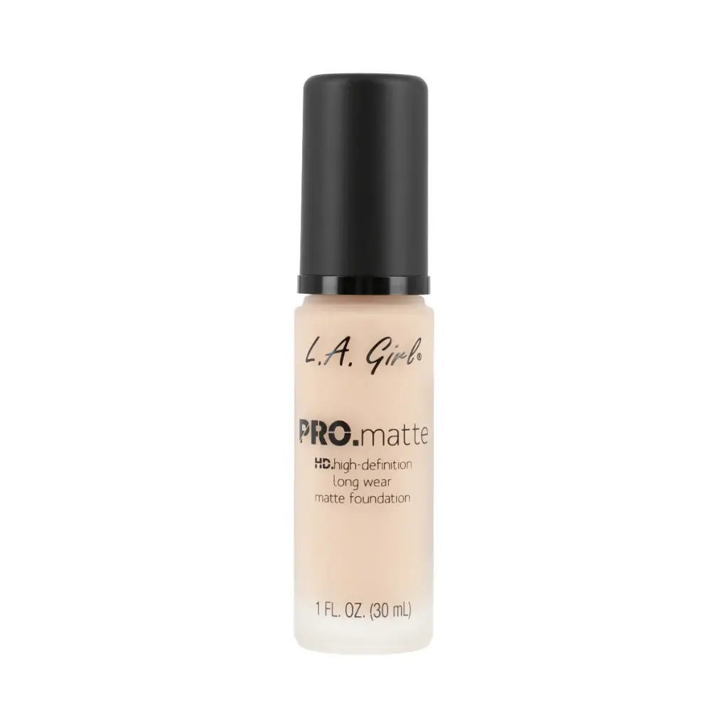 Base Pro Matte Natural L.A Girl