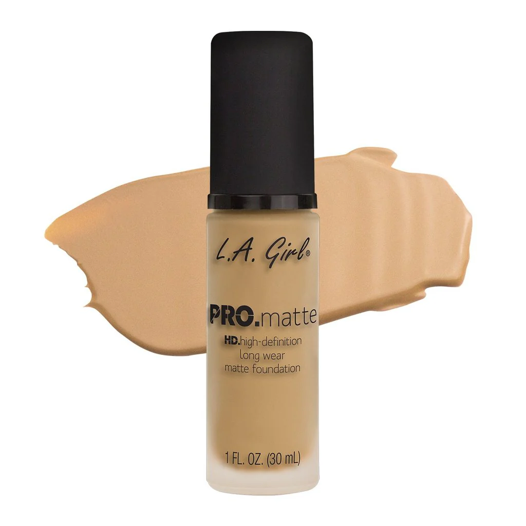 Base Pro Matte Beige L.A Girl