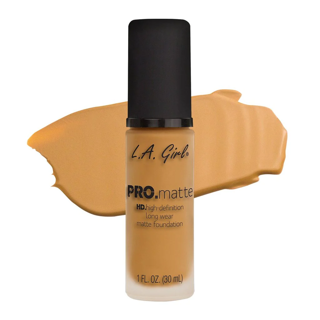Base Pro Matte Soft Honey L.A Girl