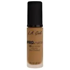 Base Pro Matte Caramel L.A Girl
