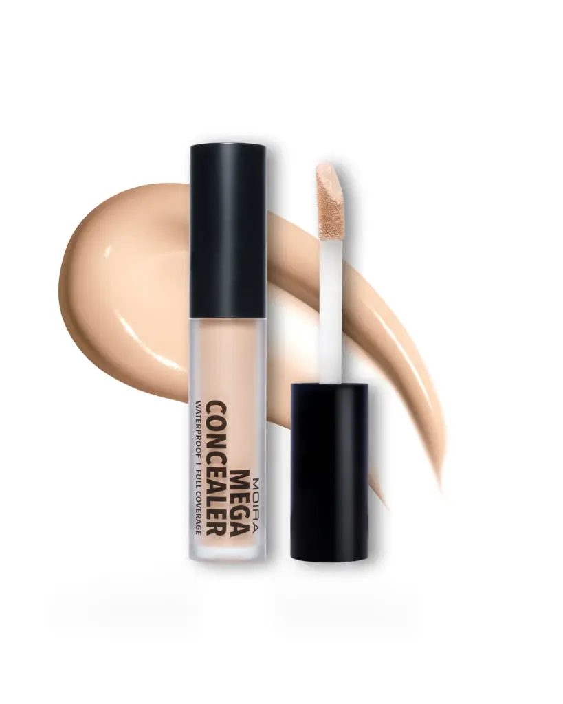 100 Vanilla Mega Concealer Moira
