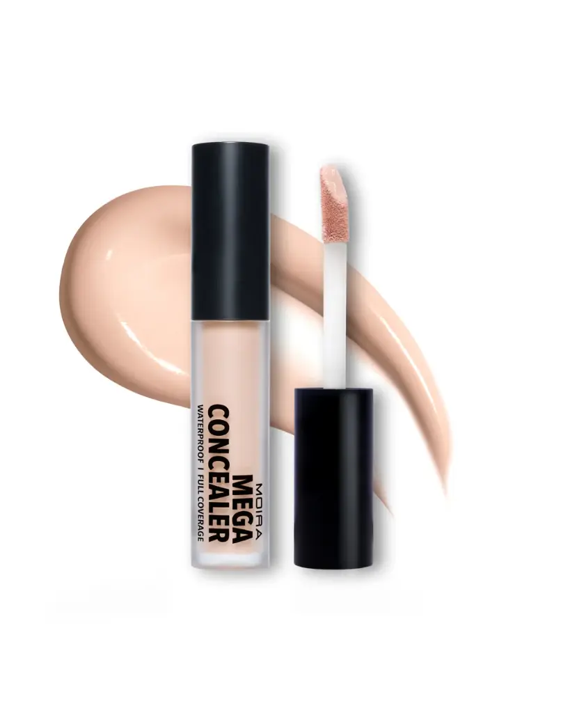 Corrector Mega Concealer 125 Bisque Moira