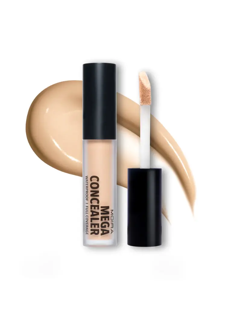 Corrector Mega Concealer 200 Latte Moira