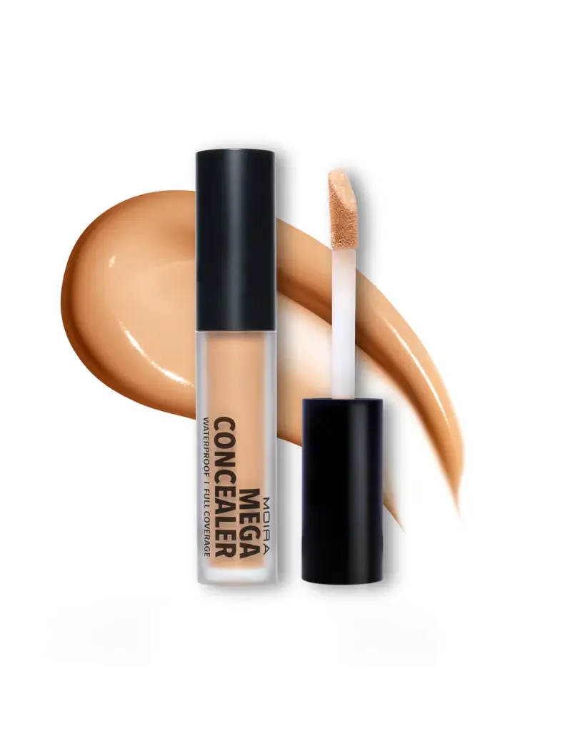 500 Nutty Mega Concealer Moira