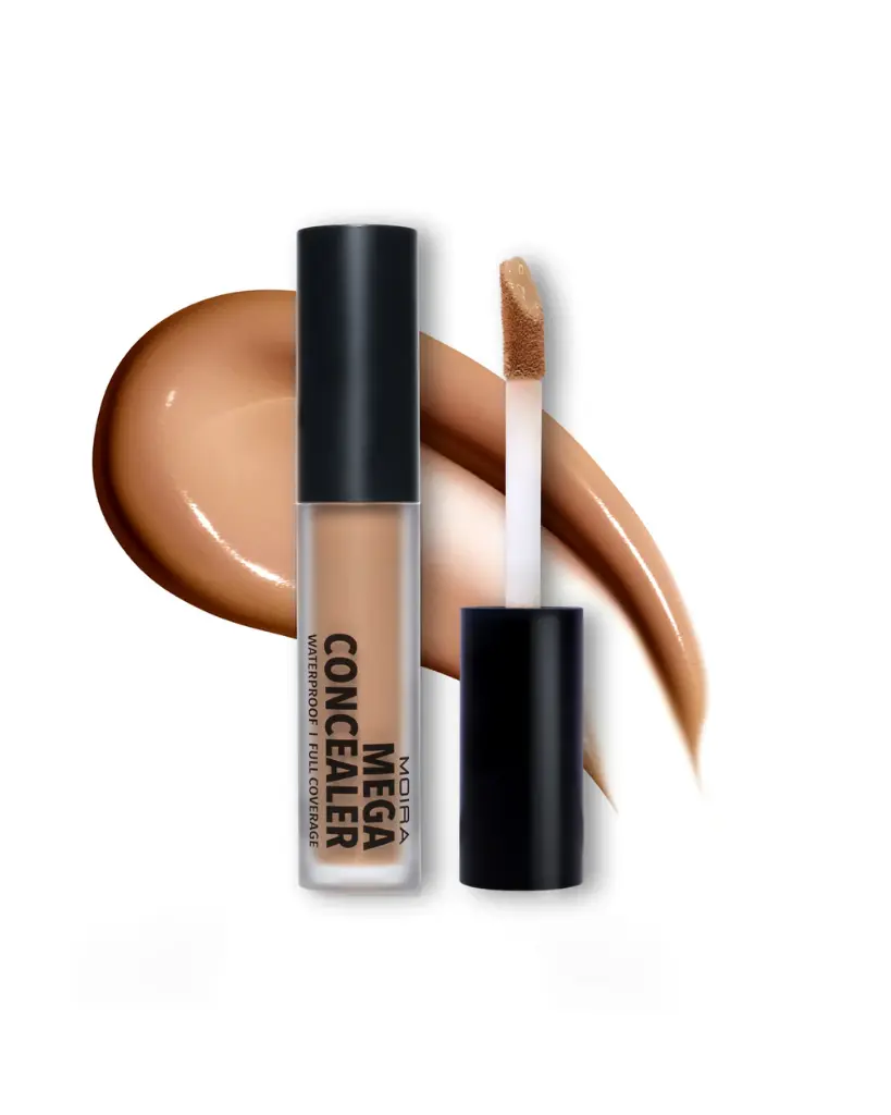 800 Chestnut Mega Concealer Moira