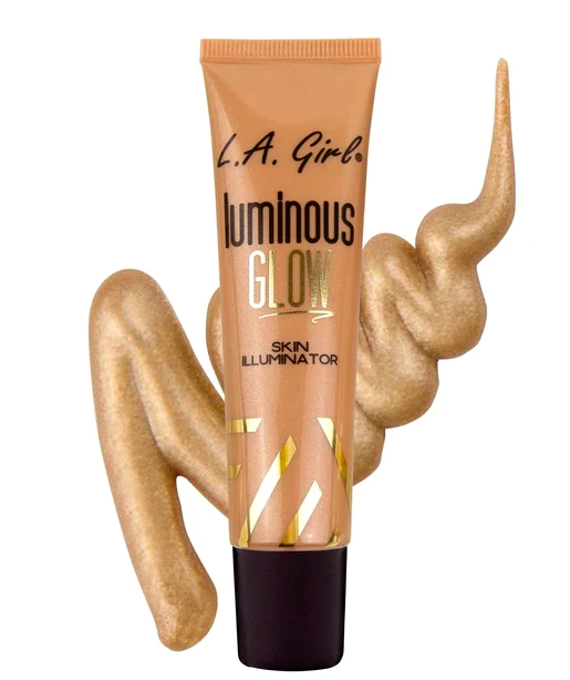 Iluminador de Piel Luminous Glow Afterglow L.A Girl