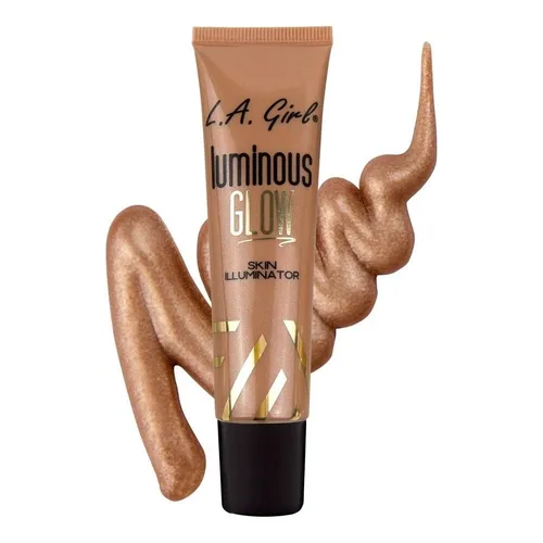 Iluminador De Piel Luminous Glow Sunlit L.A Girl