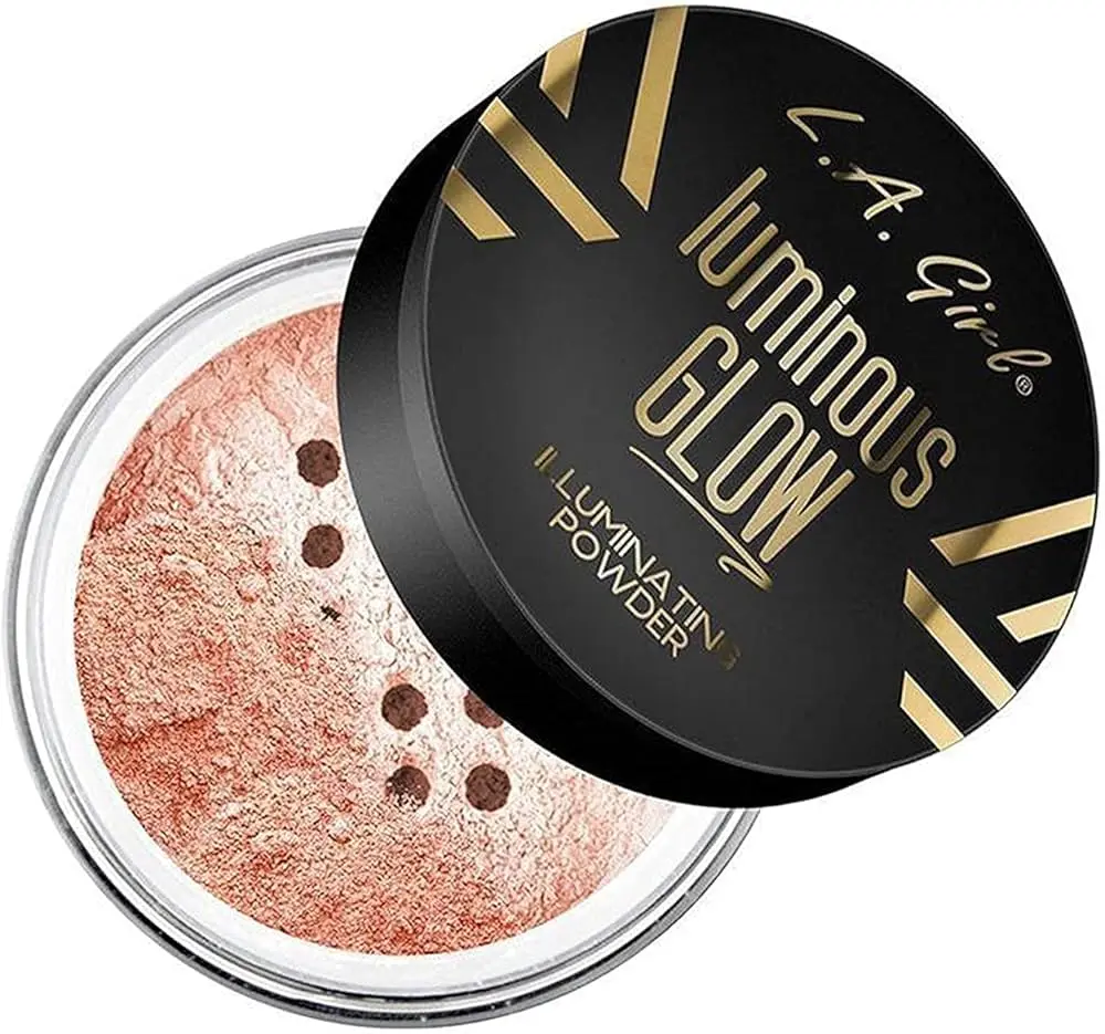 Iluminador en Polvo Luminous Glow Sunkissed L.A Girl